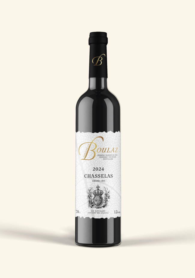 Chasselas Non Filtré